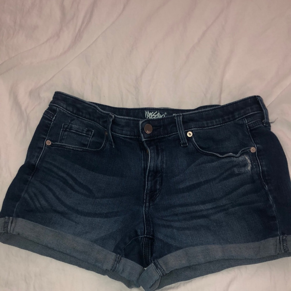 Mossimo Jean Shorts